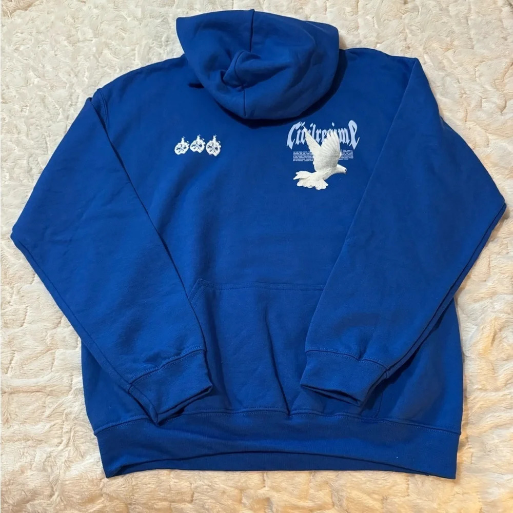 Civil Regime Hoodie